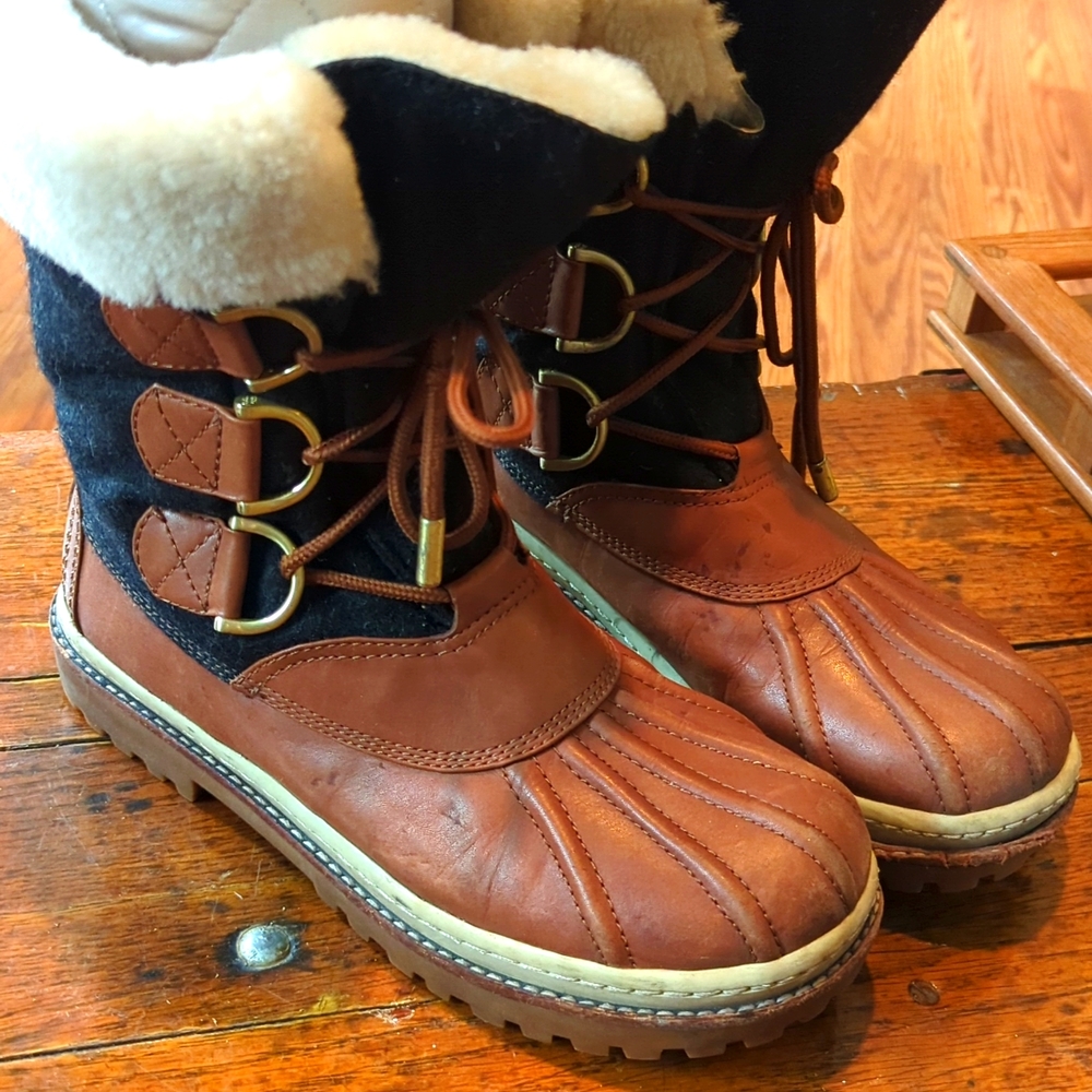 winter boots